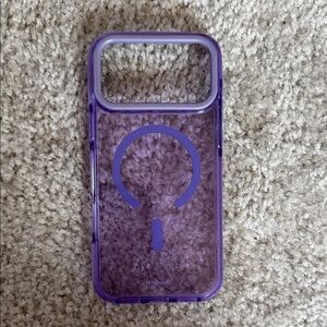Purple iPhone 17 Pro Max Case